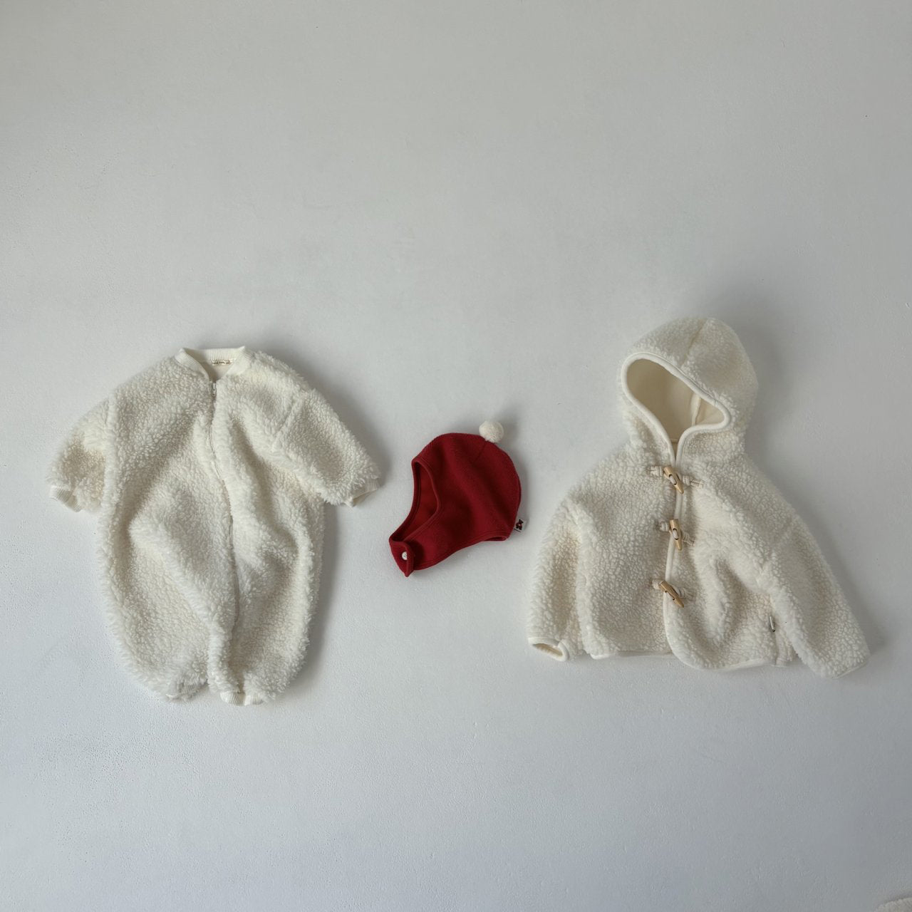 Toddler Land W25 Pom Bonnet (4m-3y) - 2 Colors