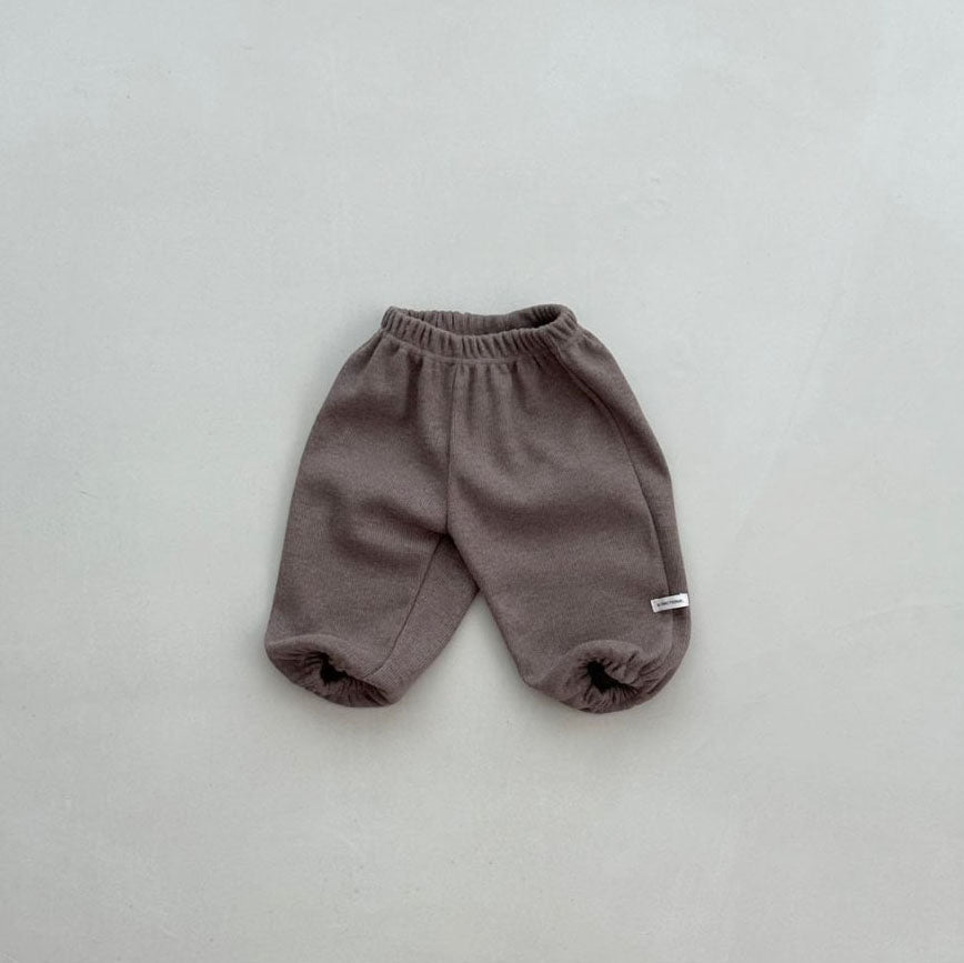 Baby/Toddler F25 Knitted Jogger Pants (4m-6y) - 2 Colors - AT NOON STORE