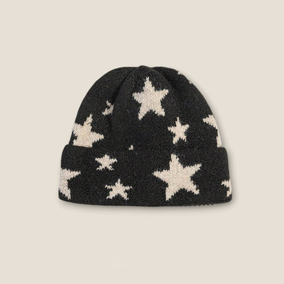 Toddler Star Beanie (3-15y) - 4 Colors