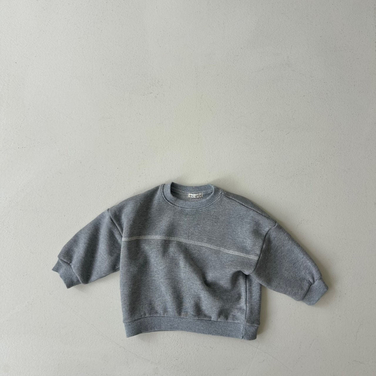 Baby Land Stitch Sweatshirt (4-15m) - 2 Colors - AT NOON STORE