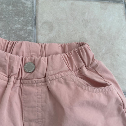 Kids SS25 Knee Length Shorts (2-9y) - 2 Colors - AT NOON STORE