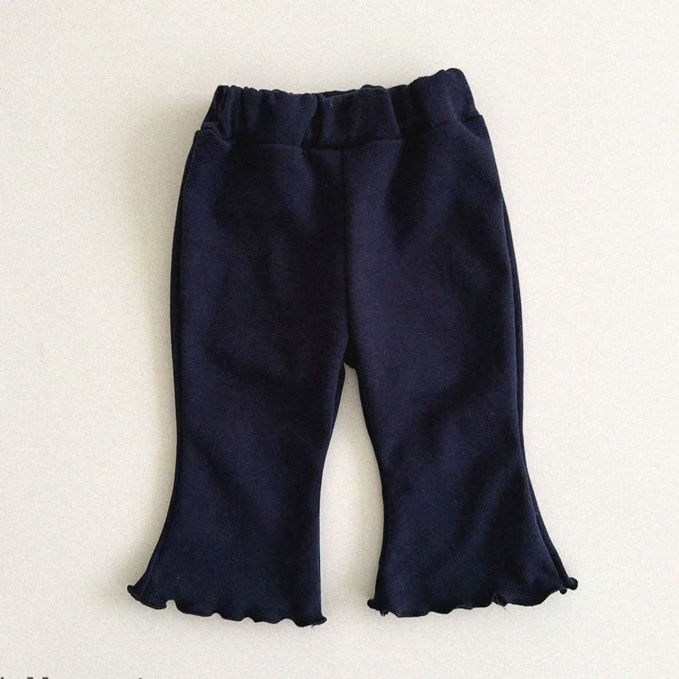 Baby/Toddler Aosta S25 Comfy Flare Pants (3m-5y)- 3 Colors - AT NOON STORE