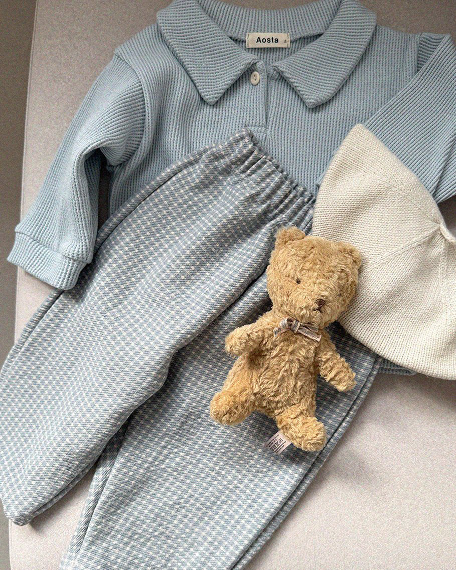 Baby/Toddler Aosta SP26 Pull-on Pants (3m-5y)- 4 Colors - AT NOON STORE