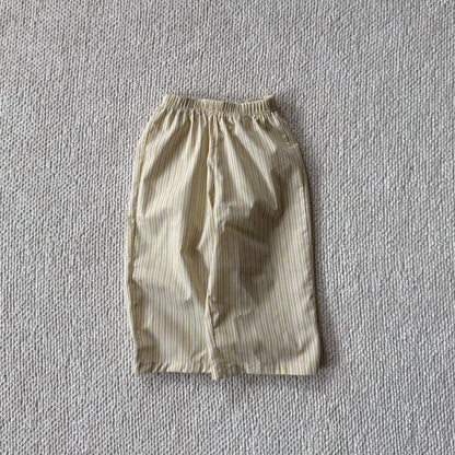 Toddler Bella F25 Pajama Pants (1-6y) - 3 Colors - AT NOON STORE