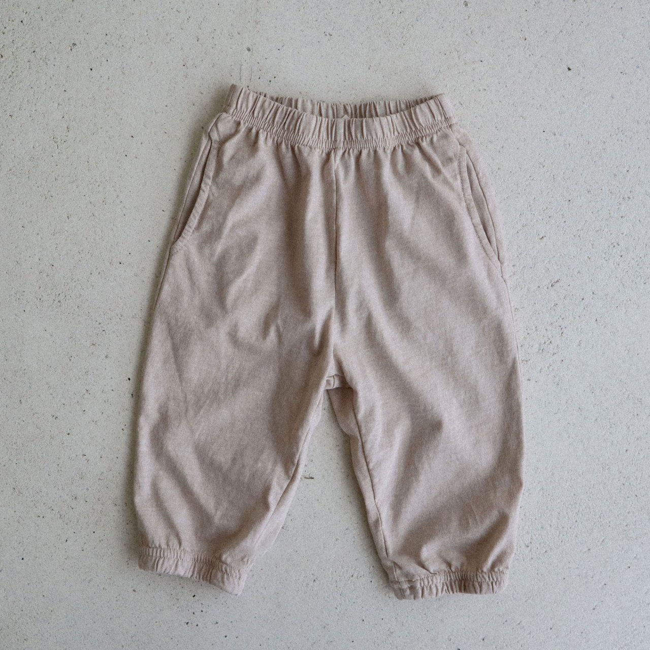 Toddler Side Pocket Jogger Pants (2-7y) -3 Colors - AT NOON STORE