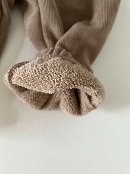 Kids W25 Corduroy Jogger Pants (1-6y) - 2 Colors