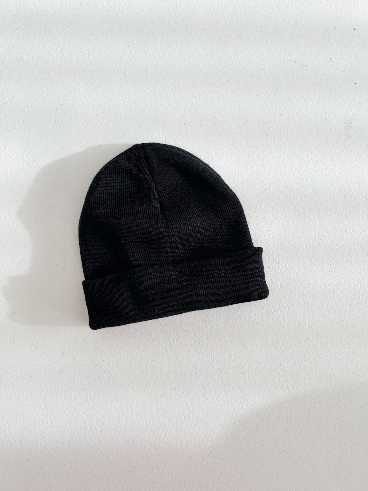 Toddler Cotton Beanie (1-3y) - 15 Colors