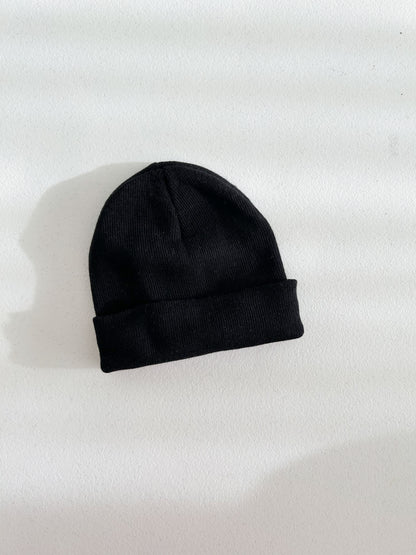 Toddler Cotton Beanie (1-3y) - 15 Colors