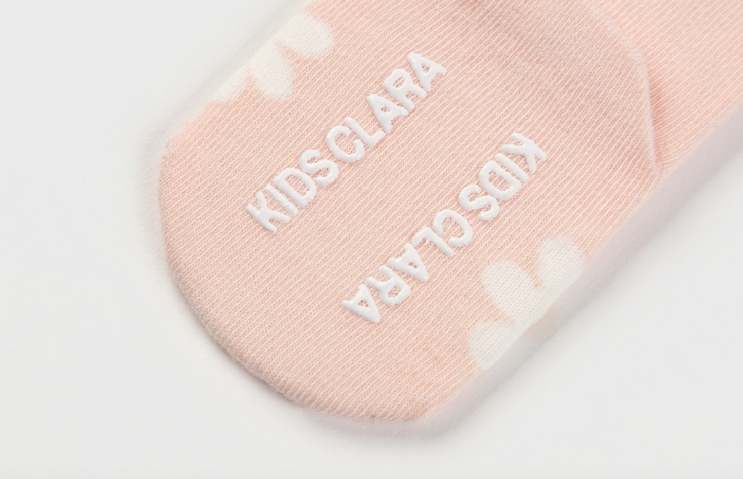 Baby Daisy Socks (0-4T) - Pink - AT NOON STORE