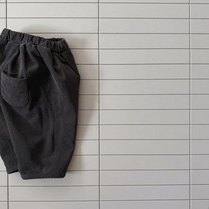 Baby/Toddler Bella W25 Warm Basic Pull-on Pants (6m-6y) - 6 Colors