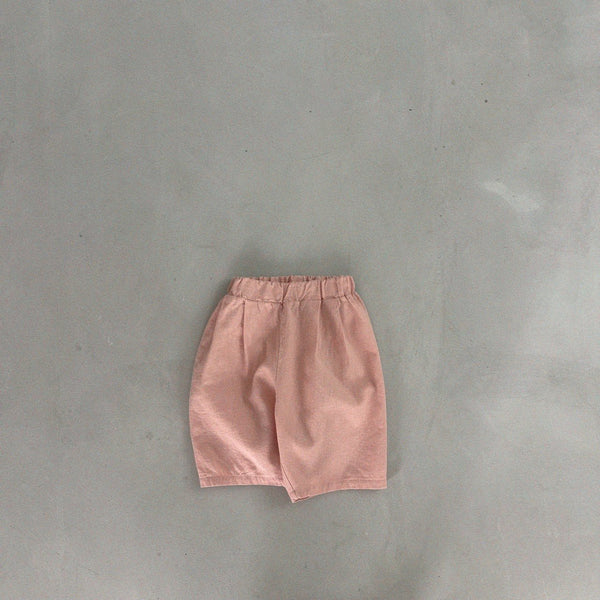 Kids Bella Summer Pull-On Pants (6m-7y) - 5 Colors