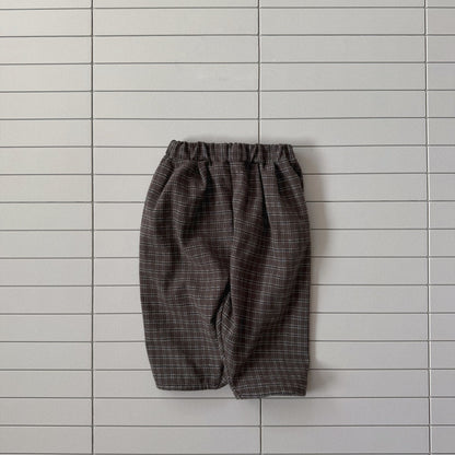 Baby/Toddler Bella W25 Warm Basic Pull-on Pants (6m-6y) - 6 Colors