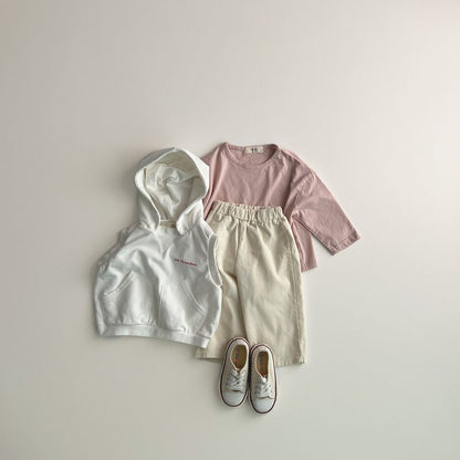 Toddler F25 AMG Basic Pull-on Pants (1-6y) - 3 Colors - AT NOON STORE