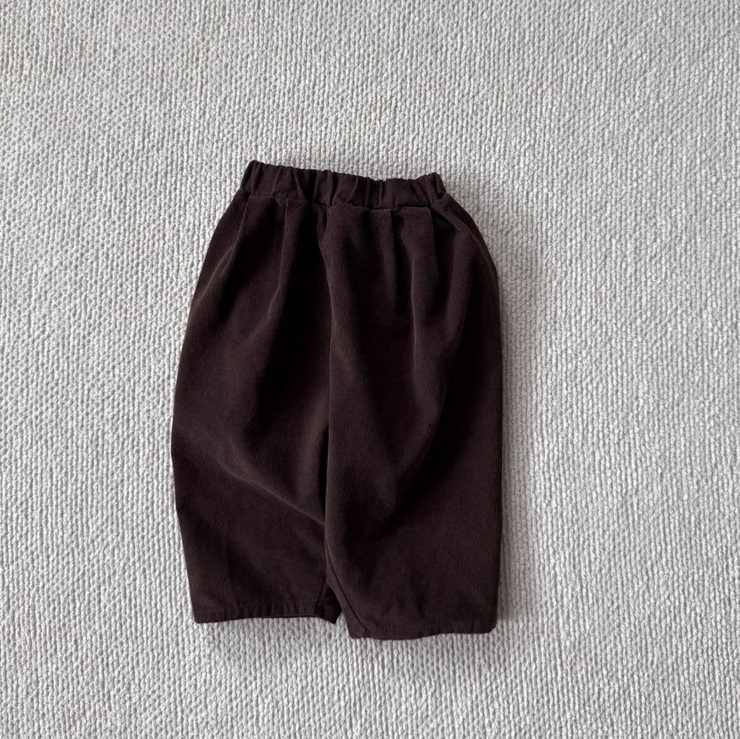 Baby/Toddler Bella F25 Pull-on Pants (6m-6y) -5 Colors - AT NOON STORE