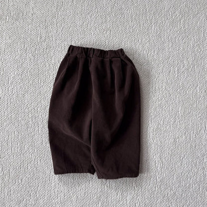 Baby/Toddler Bella F25 Pull-on Pants (6m-6y) -5 Colors - AT NOON STORE
