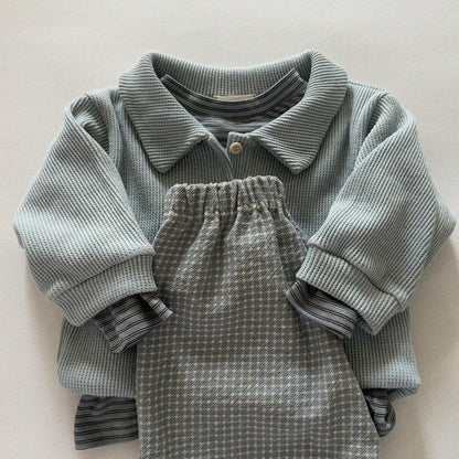 Baby/Toddler Aosta SP26 Pull-on Pants (3m-5y)- 4 Colors - AT NOON STORE