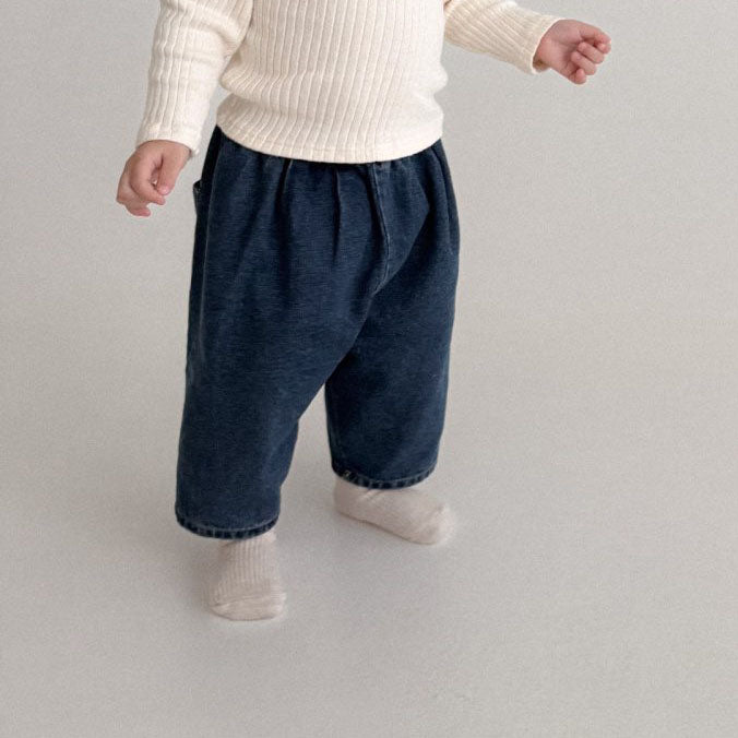 Baby/Toddler Bella F25 Pull-on Pants (6m-6y) -5 Colors - AT NOON STORE