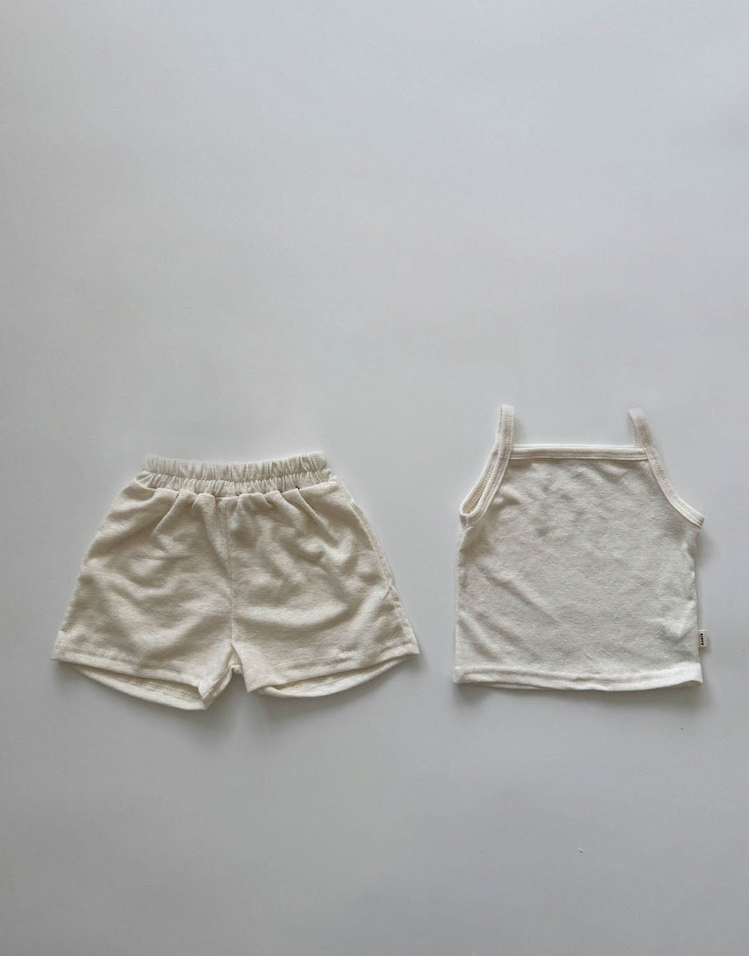 Baby/Toddler Aosta Linen Cotton Basic Shorts (3m-5y)- 7 Colors