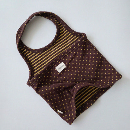 Baby/Toddler Aosta F26 Polka Dot Halter Neck Top (3m-5y) - 2 Colors