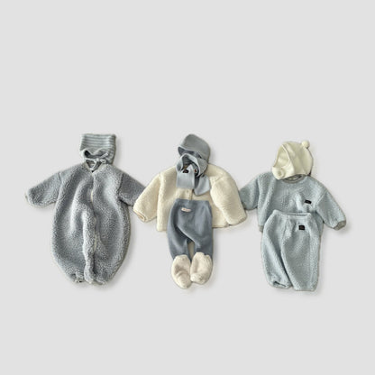 Toddler Land W25 Pom Bonnet (4m-3y) - 2 Colors