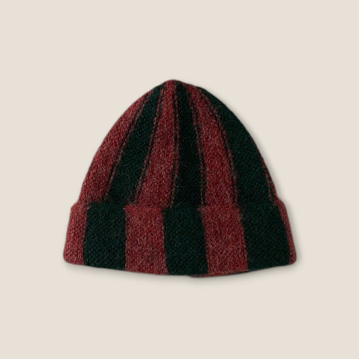 Toddler Stripe Beanie (1-5y) - 5 Colors