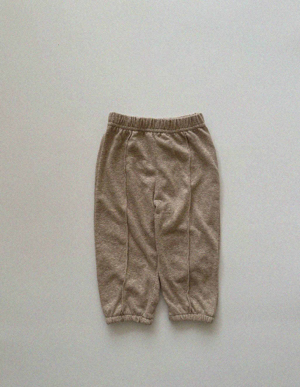 Baby/Toddler Aosta Linen Cotton Basic Jogger Pants (3m-5y)- 7 Colors - AT NOON STORE