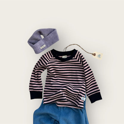 Toddler SP26 Terry Cloth Jogger Pants (2-7y) - 2 Colors2