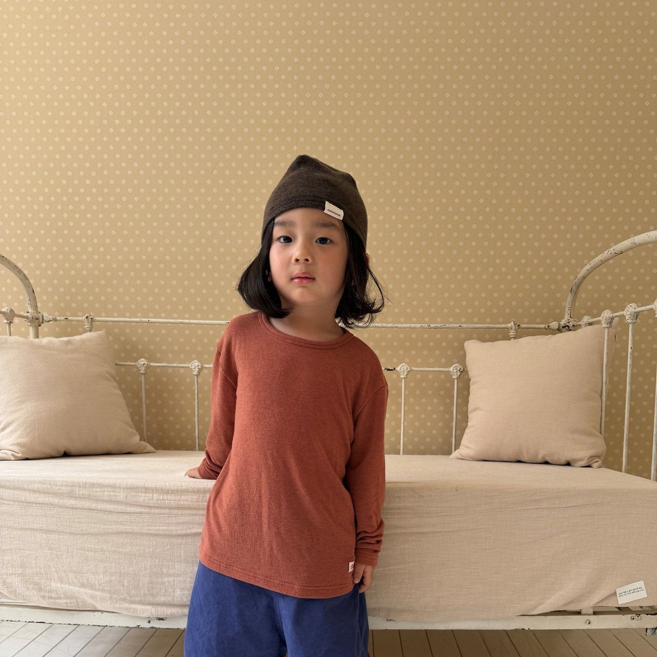 Kids F26 Butter Soft Long Sleeve Top (2-8y) - 4 Colors