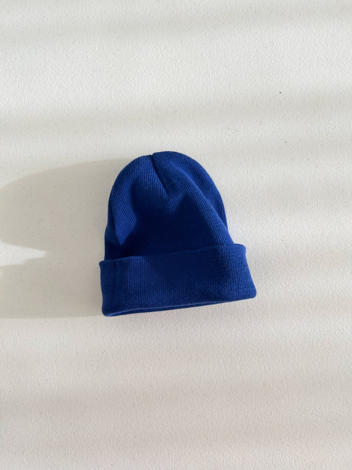 Toddler Cotton Beanie (1-3y) - 15 Colors