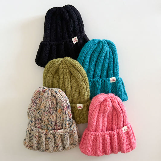 Toddler W24 Alpaca Beanie (2-15y) - 5 Colors - AT NOON STORE