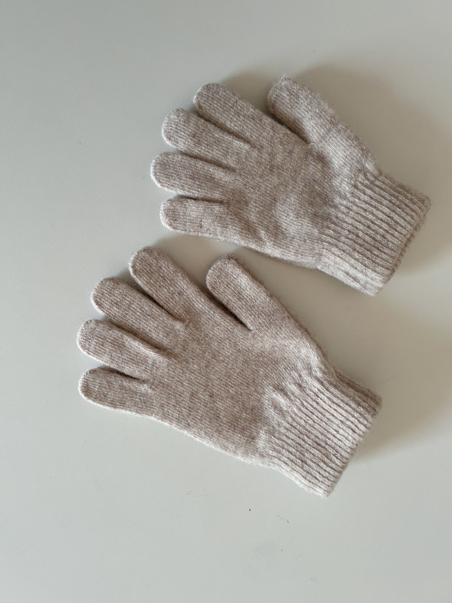 Wool Gloves