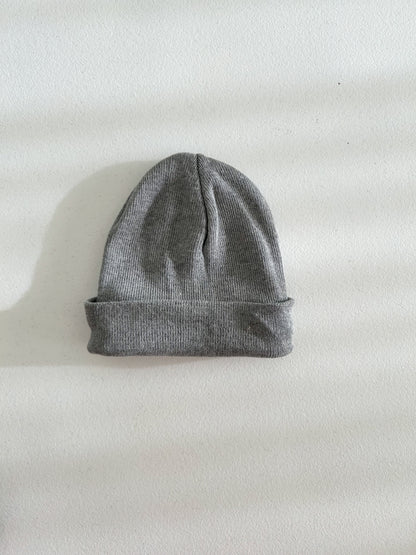 Toddler Cotton Beanie (1-3y) - 15 Colors