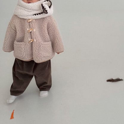 Baby/Toddler Bella W25 Warm Basic Pull-on Pants (6m-6y) - 6 Colors