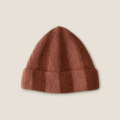 Toddler Stripe Beanie (1-5y) - 5 Colors