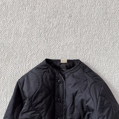 Toddler Bella F25 Quilted Pocket Jacket (1-6y) - 2 Colors