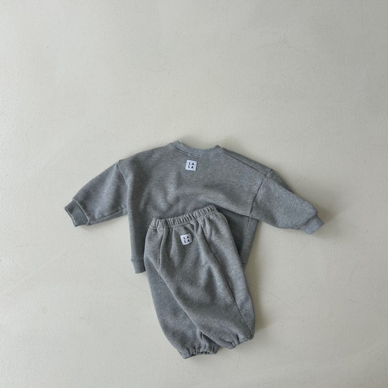 Baby Land Stitch Sweatshirt (4-15m) - 2 Colors - AT NOON STORE