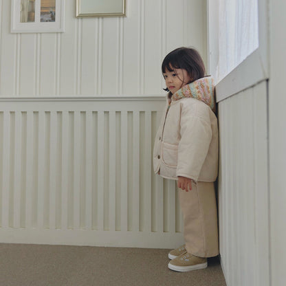 Kids W25 Basic Pull-on Pants (1-6y) - 3 Colors