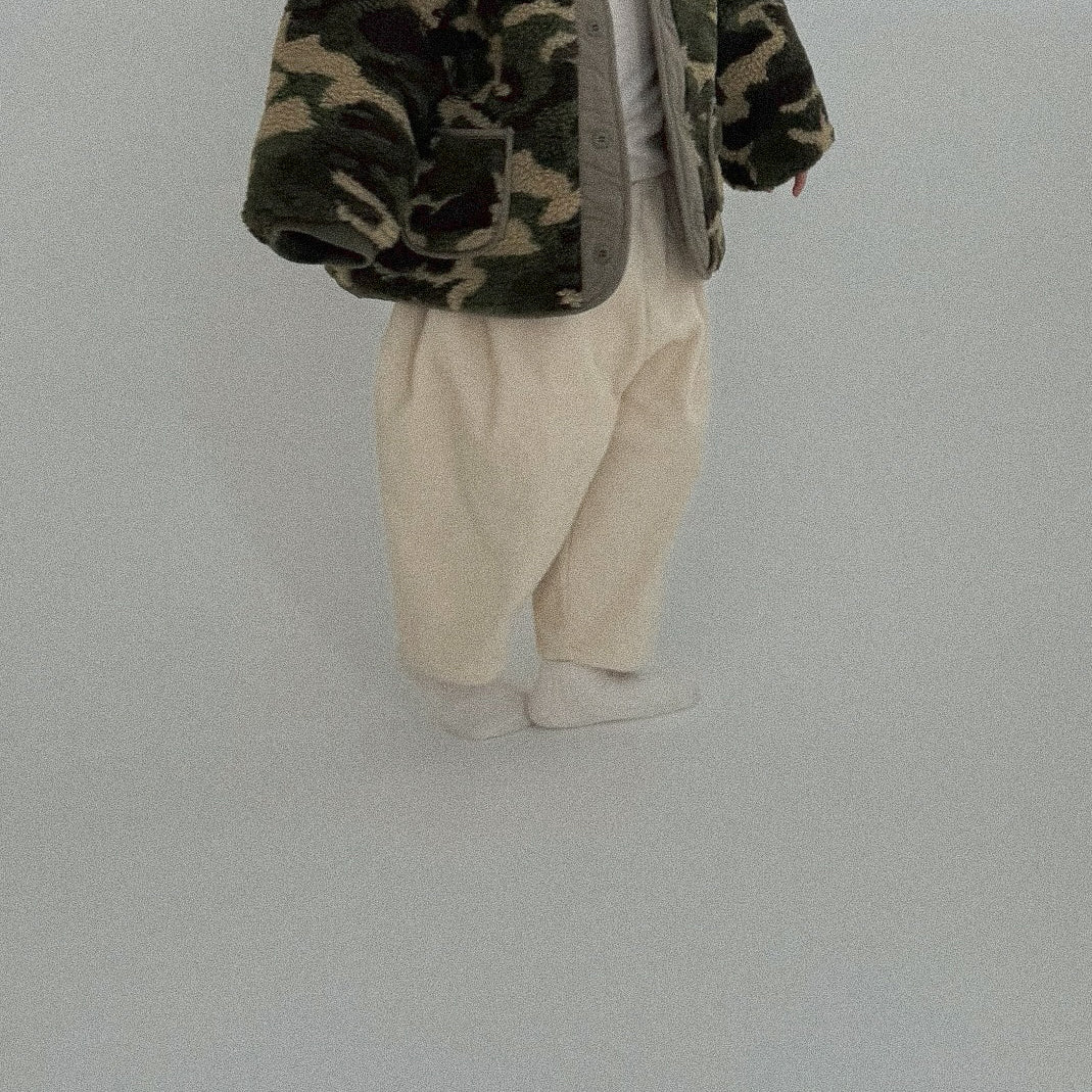 Baby/Toddler Bella W25 Warm Basic Pull-on Pants (6m-6y) - 6 Colors