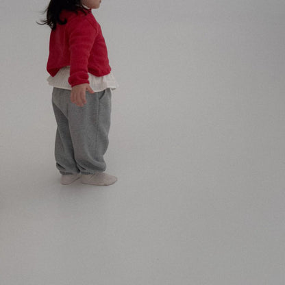Toddler Bella F25 Basic Jogger Pants (1-6y) - 2 Colors - AT NOON STORE