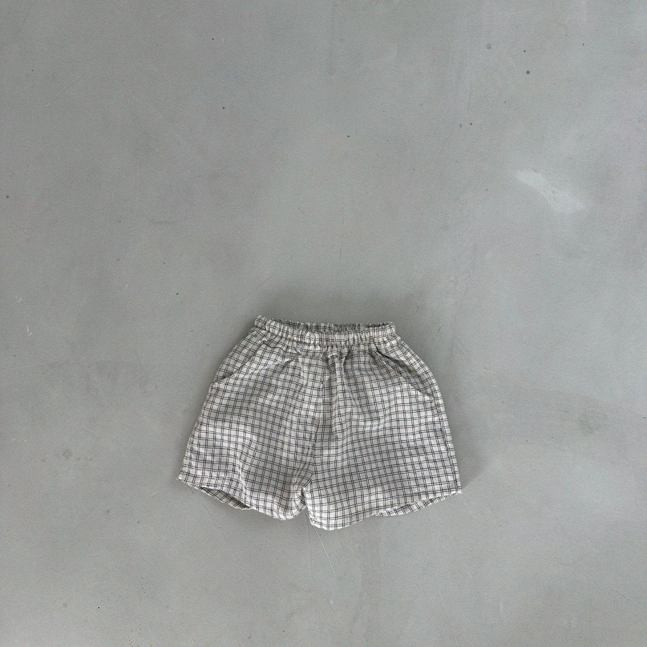 Kids Bella Plaid Shorts (1-6y) - 4 Colors