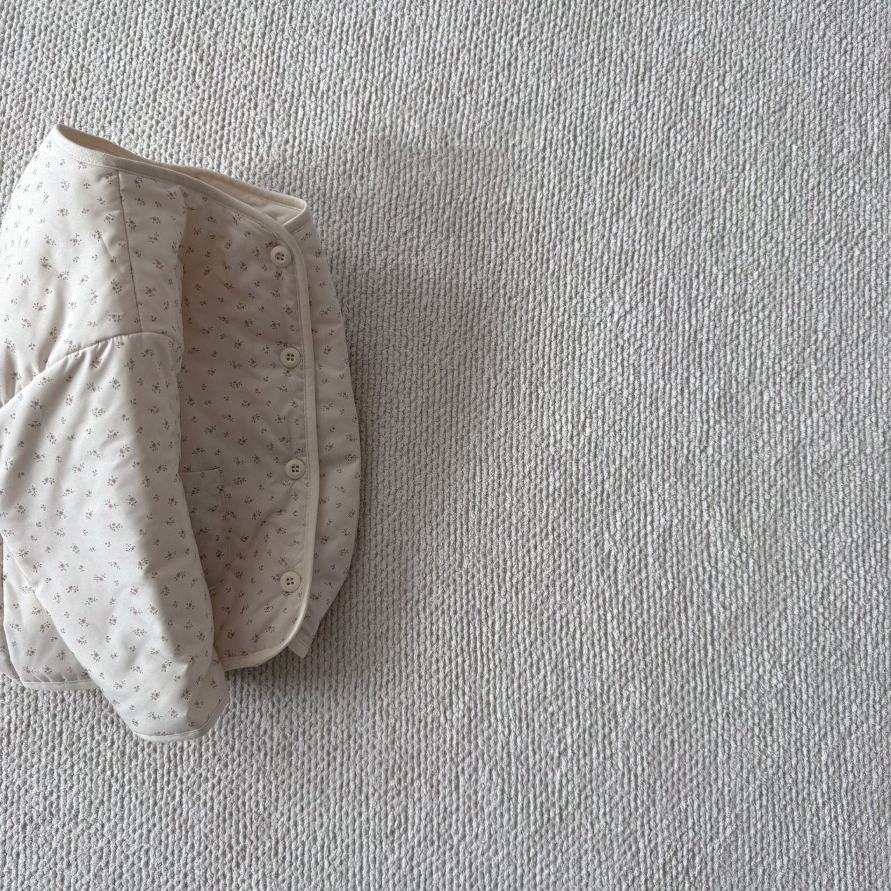 Baby Bella F25 Front Pocket Quilted Jacket (6m-3y) - 2 Colors