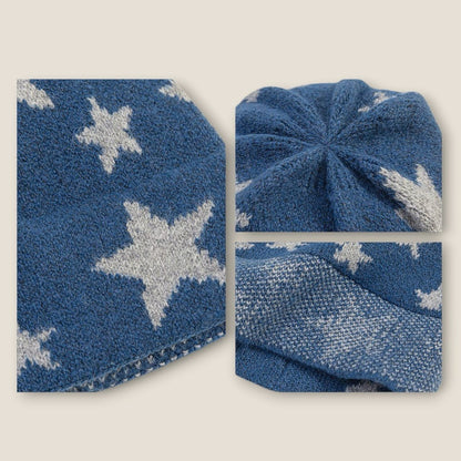 Toddler Star Beanie (3-15y) - 4 Colors