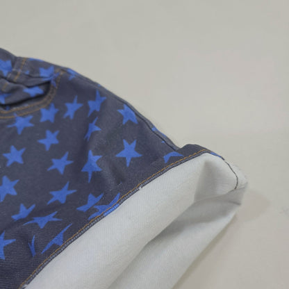 Kids Soy F26 Star All-Over Print Bermuda Pants (1-7y) - 2 Colors