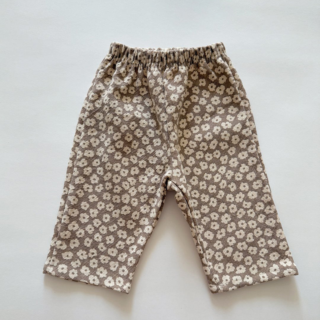 Baby/Toddler Aosta SP26 Pull-on Pants (3m-5y)- 4 Colors - AT NOON STORE