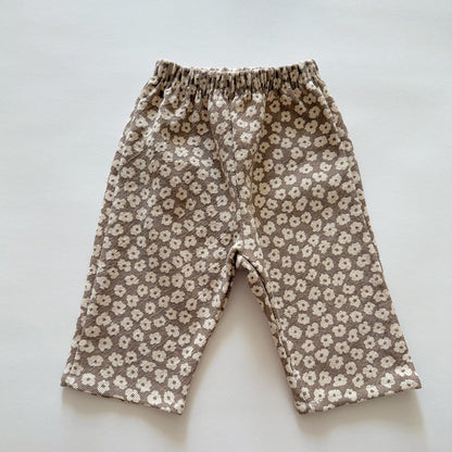 Baby/Toddler Aosta SP26 Pull-on Pants (3m-5y)- 4 Colors - AT NOON STORE