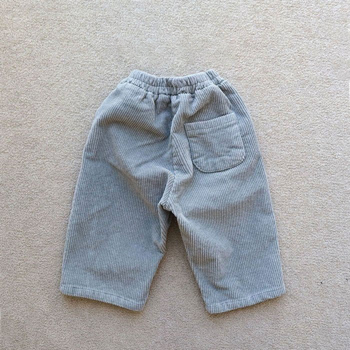 Toddler Comfy Stretch Stella Corduroy Pull On Pants  (15m-7y) -3 Colors