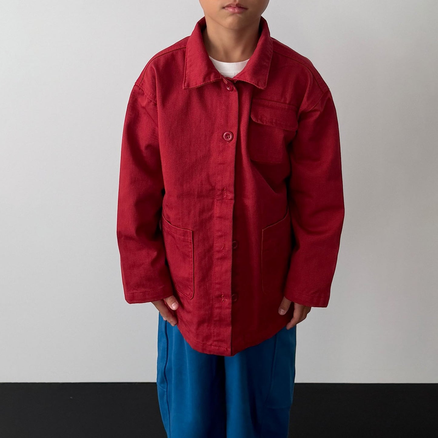 [PRO-ORDER] Kids F26 Work Jacket (3-8y) - 2 Colors