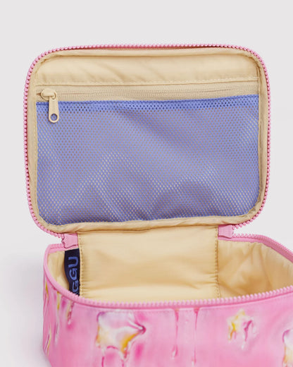 BAGGU Small Cosmetic Case - Dancing Star