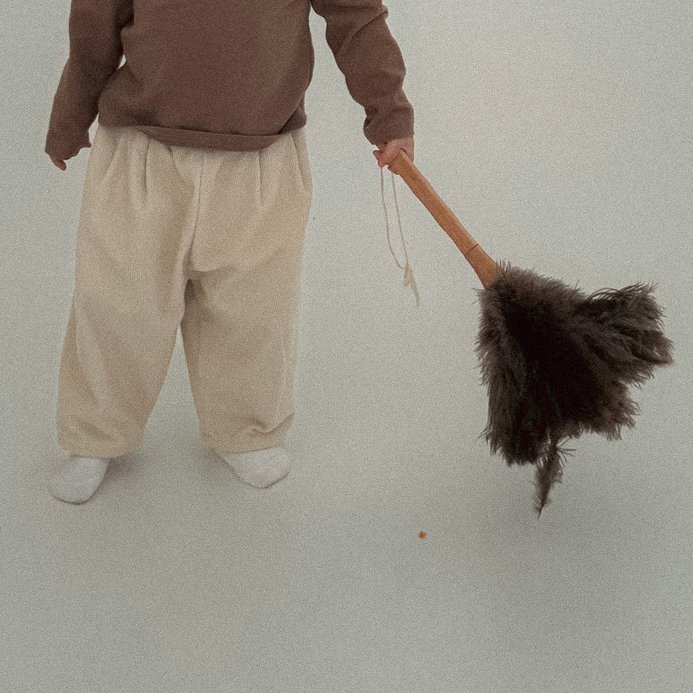 Baby/Toddler Bella W25 Warm Basic Pull-on Pants (6m-6y) - 6 Colors