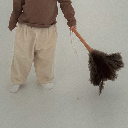 Baby/Toddler Bella W25 Warm Basic Pull-on Pants (6m-6y) - 6 Colors